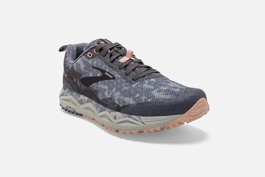 Brooks Αθλητικά Παπούτσια Caldera 3 Γυναικεια Μπλε GR592048